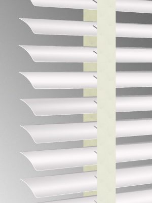 Horizontal PVC Fita - 50 mm 3